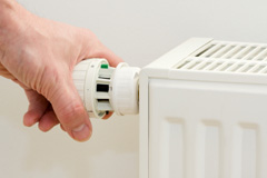 South Pelaw central heating installation costs
